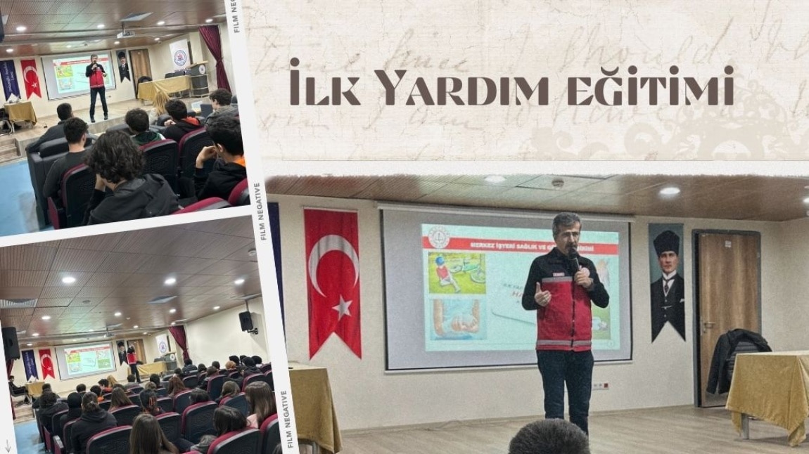 İlk Yardım Eğitimi