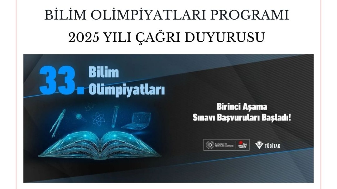 Bilim Olimpiyatları