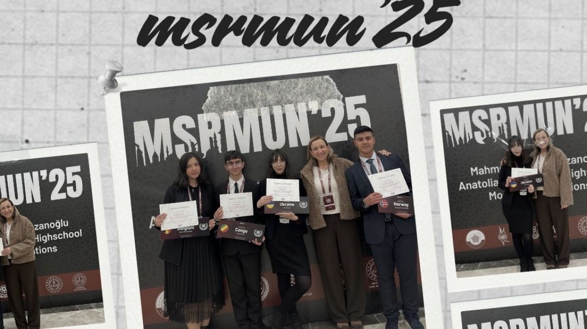 MSRMUN'25